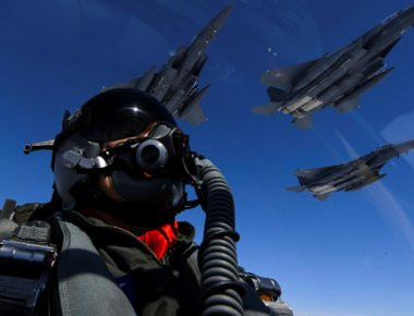Έλλειψη 2000 πιλότων αντιμετωπίζει η αμερικανική Αεροπορία